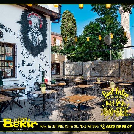 Delicious Bekir Gastro Pub