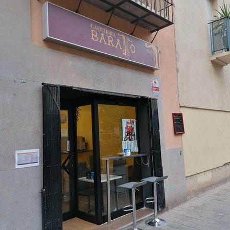 Cafeteria Baratto