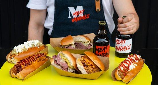 Meat Vandals