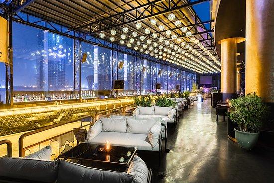 AER Lounge Dubai