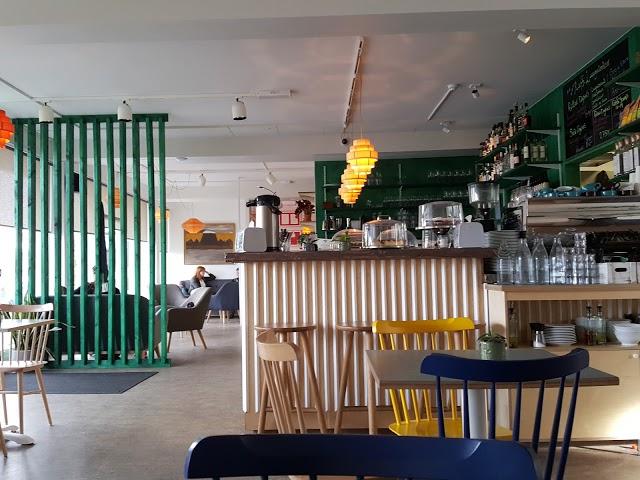 Kaffi Laekur