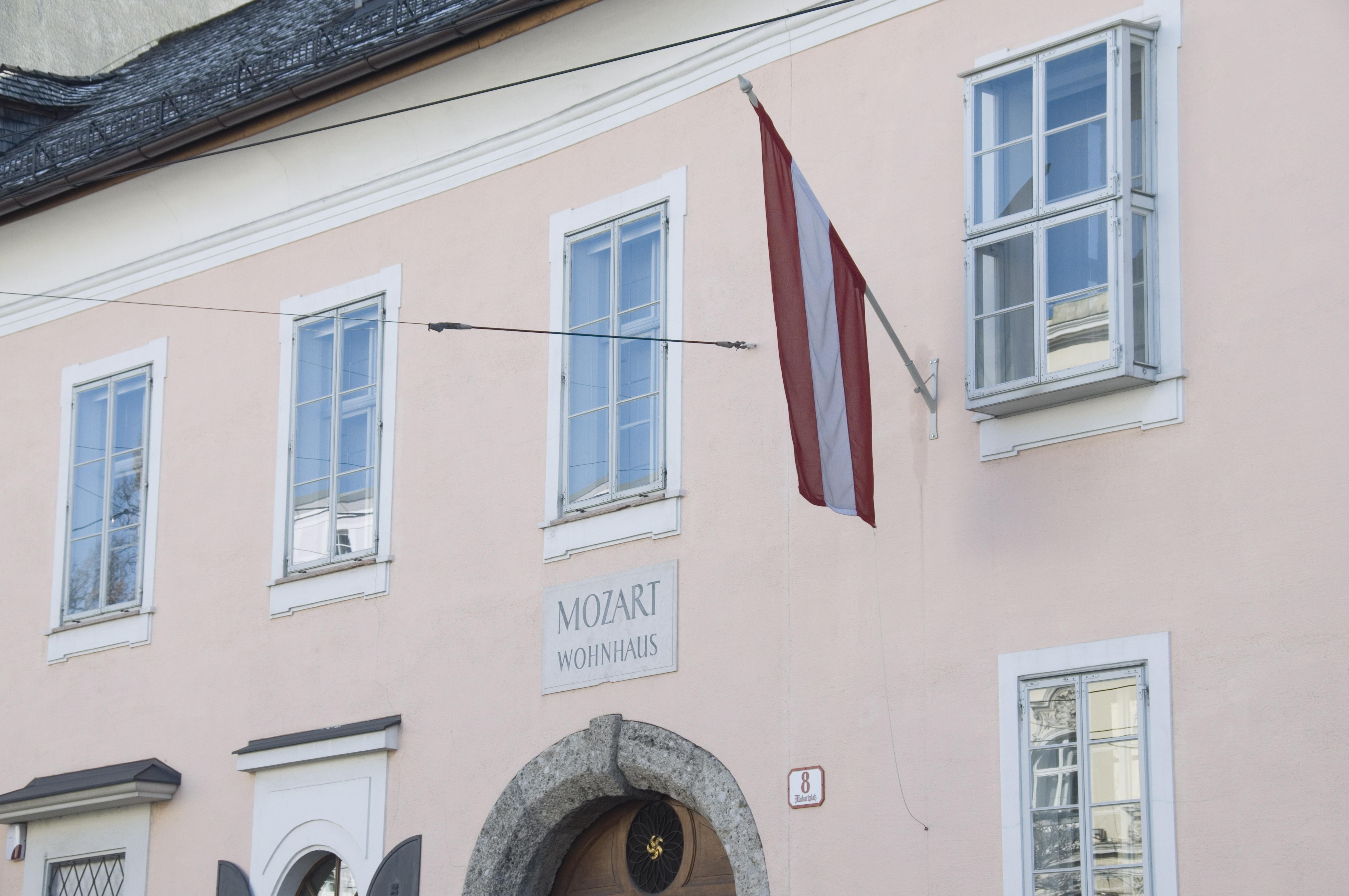 Woonhuis Mozart