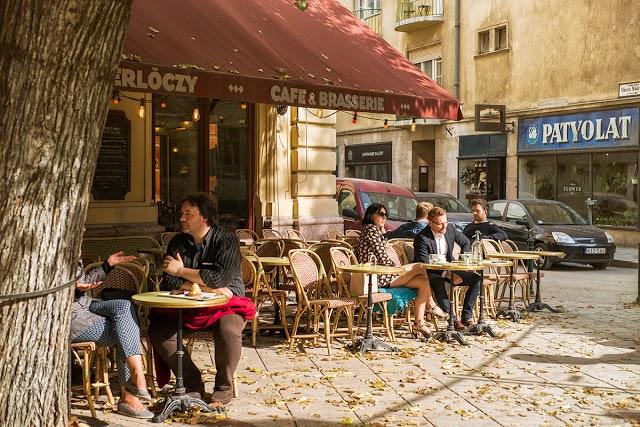 Gerloczy Cafe