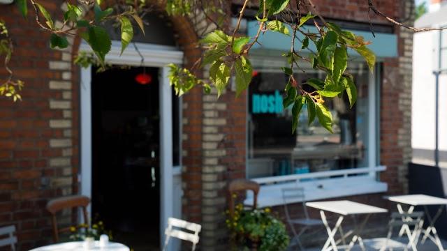 Noshington Cafe