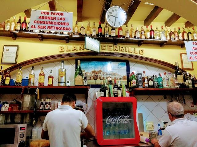 Bodeguita Blanco Cerrillo