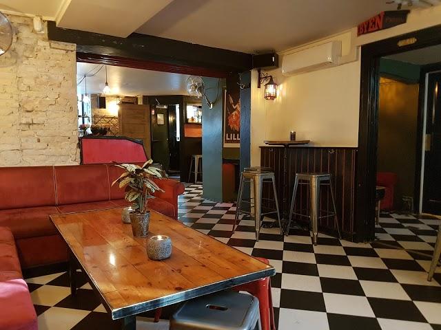 The Barking Dog