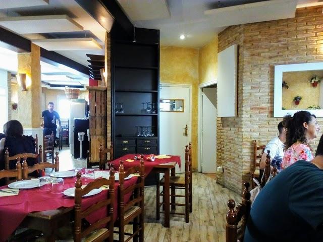 Restaurante Yuso