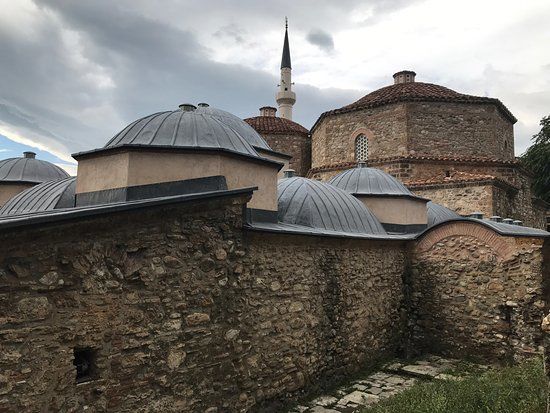 Mahmet Pasha Hamam
