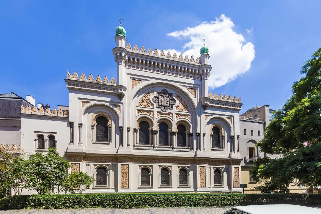 Spaanse Synagoge