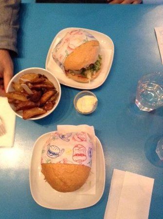 Illegal Burger