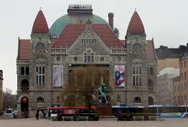 Nationaal theater van Finland