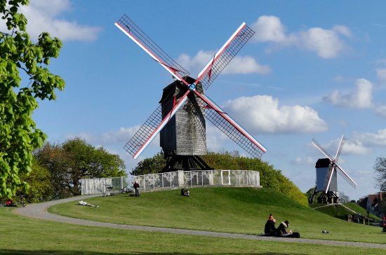 St Janshuis Molen