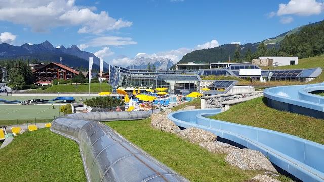 Olympiabad Seefeld