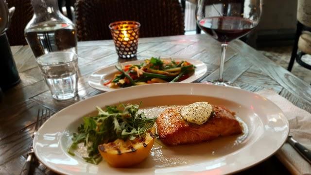 Olivia Restaurant Tjuvholmen