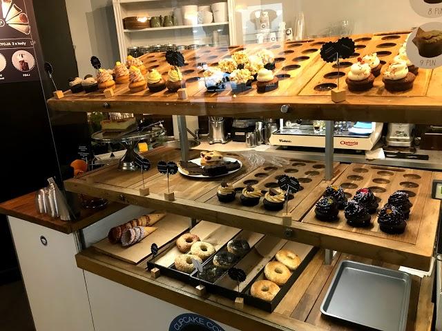 Cupcake Corner