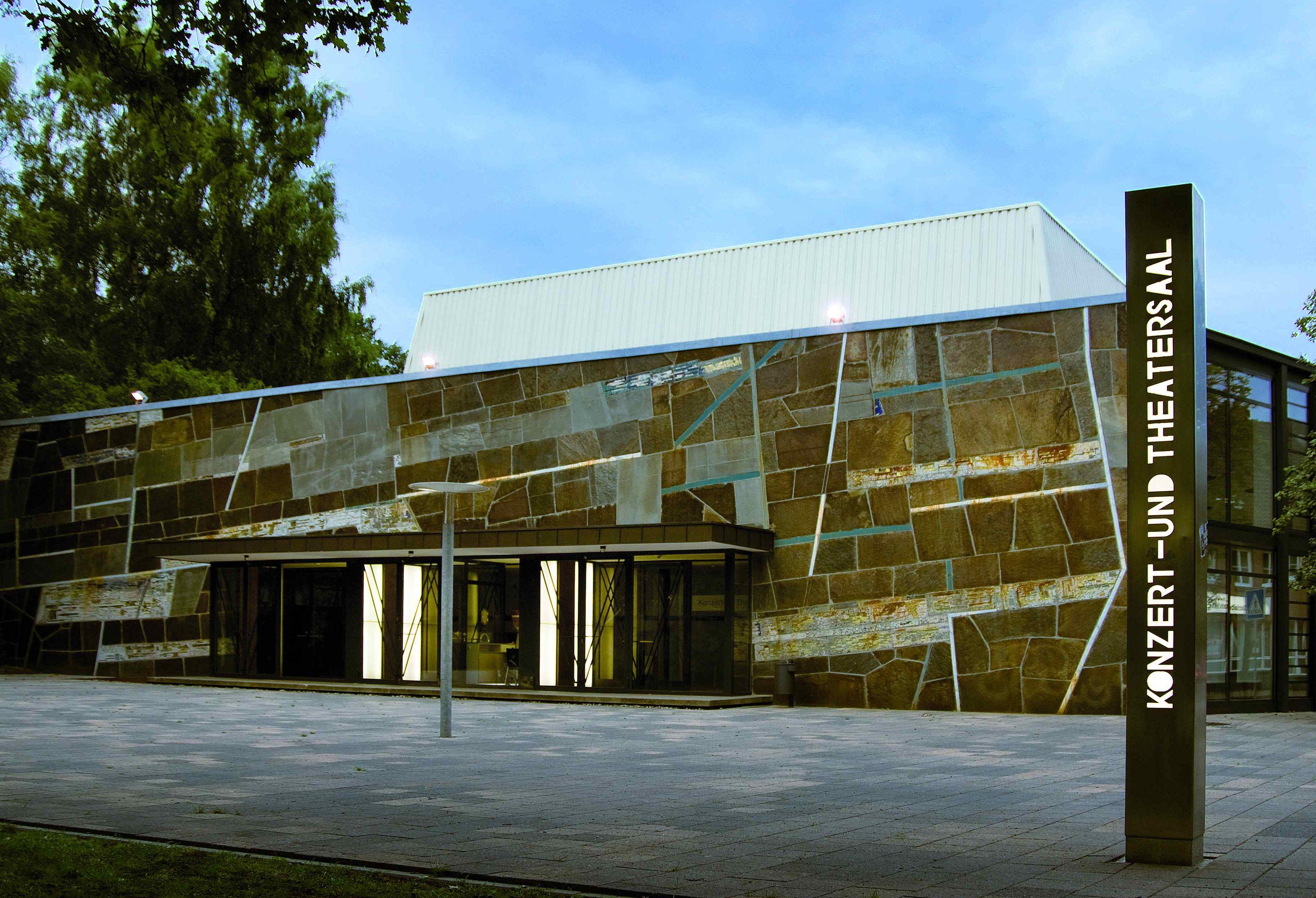 Konzert- und Theatersaal Nordhorn
