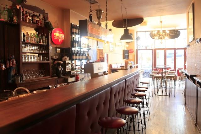 Cabane Bar