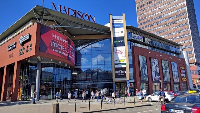 Madison Shopping Mall