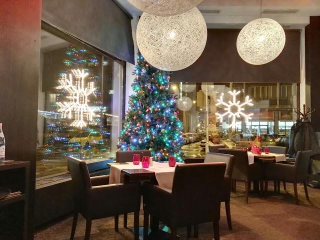 Fire Restaurant