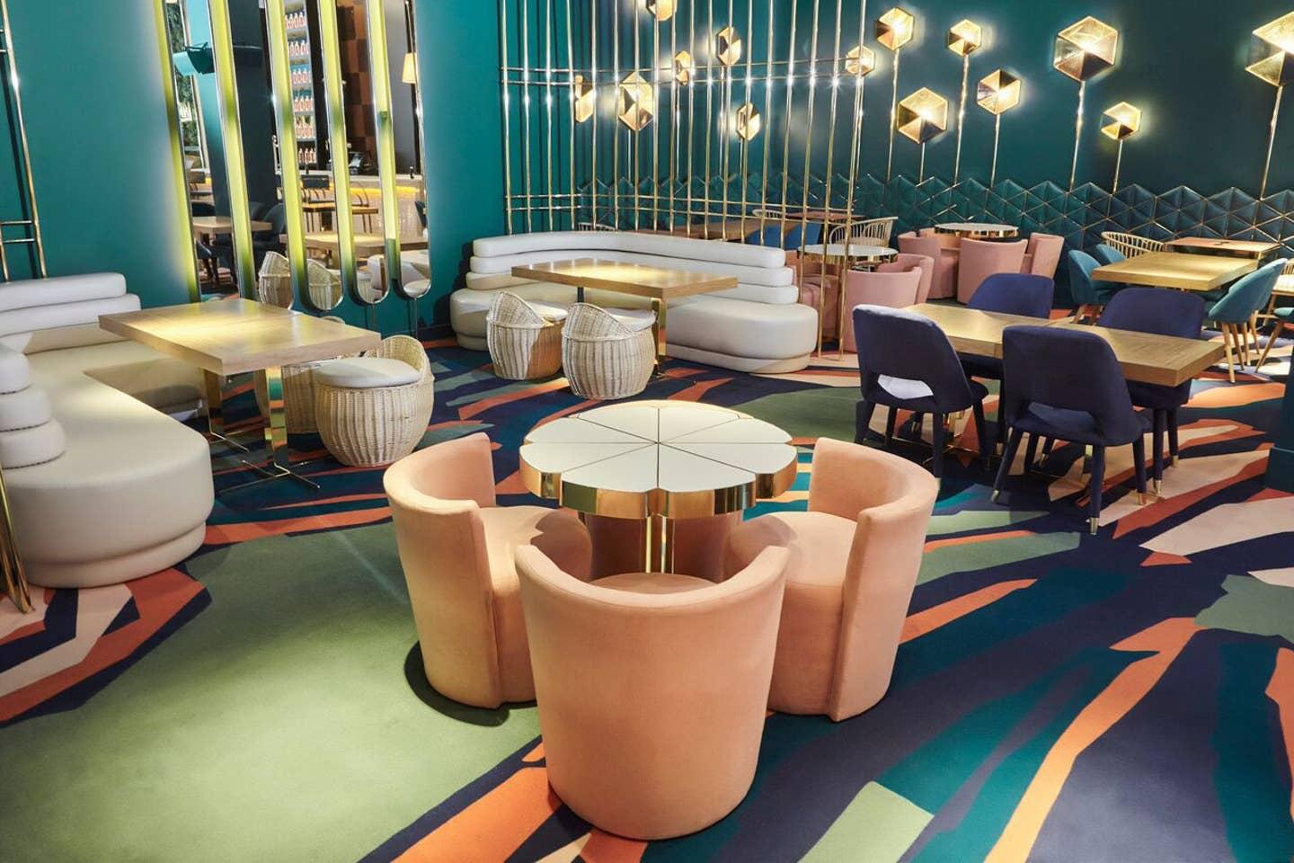 Larios Cafe