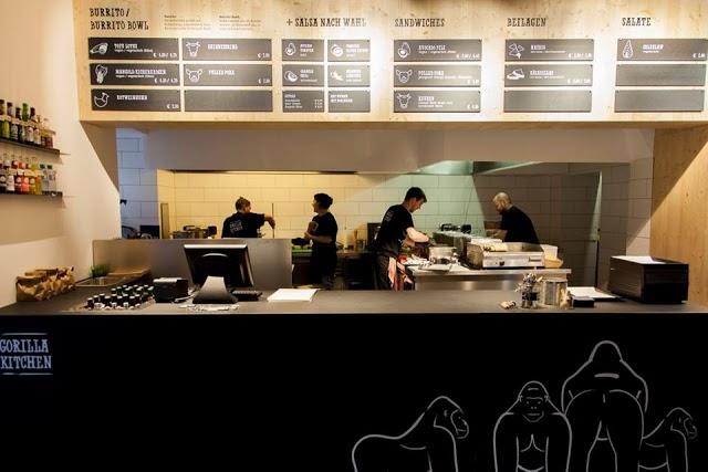 Gorilla Kitchen