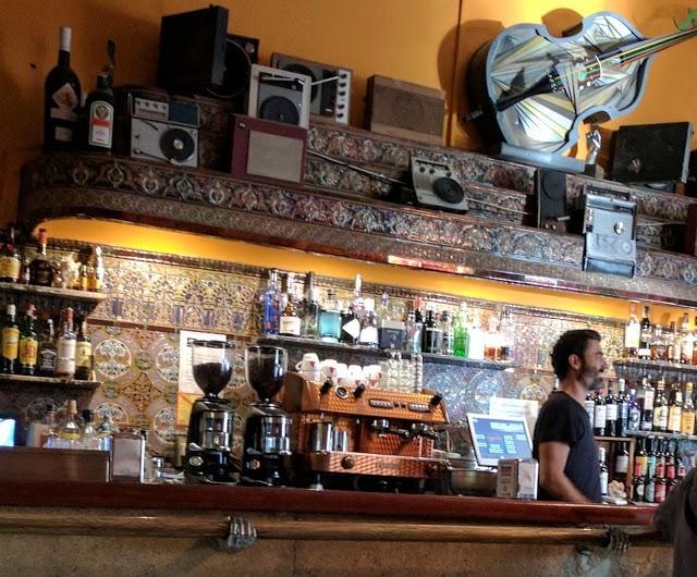 Habanilla Cafe