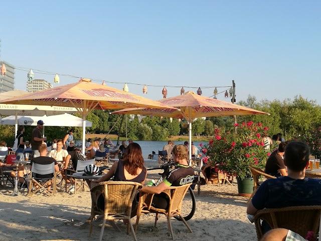 Stattstrand Koblenz