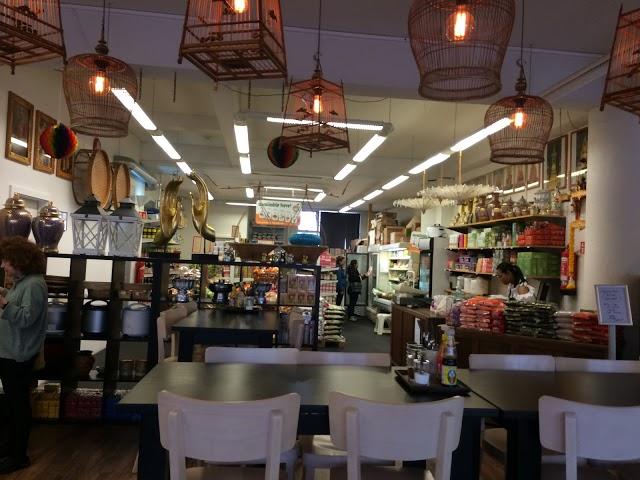 Mai Thai Market and Bistro