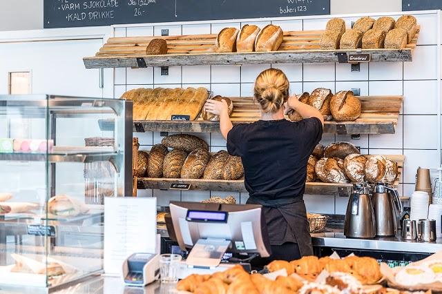 Boulangerie M