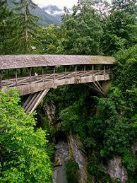 Teufelsbrücke Finkenberg
