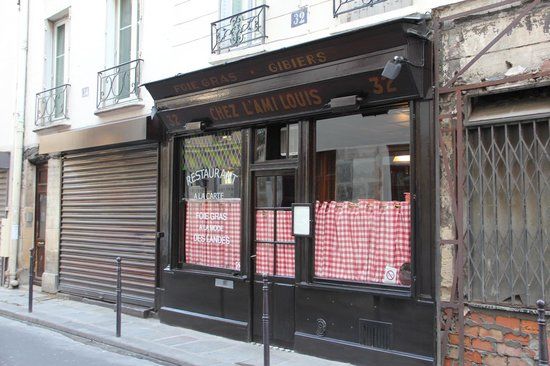 Chez l'Ami Louis