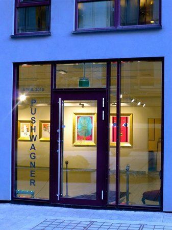 Pushwagner-galerie
