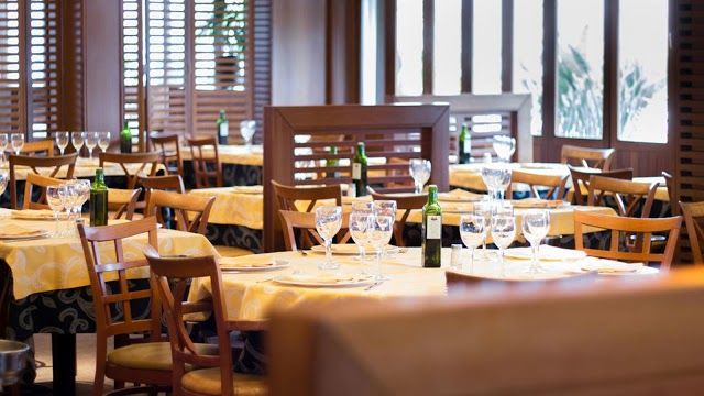 Restaurante Salamanca