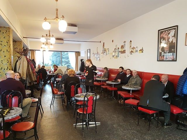 Bambi Cafe