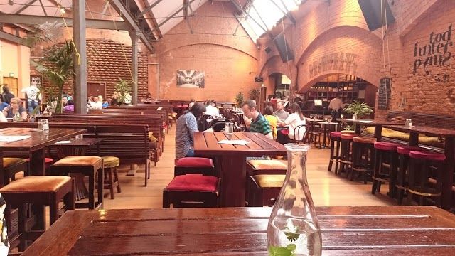 The Market Bar