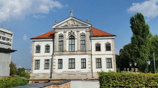 Frederick Chopin Museum