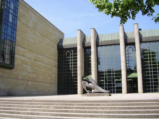 Museum Neue Pinakothek