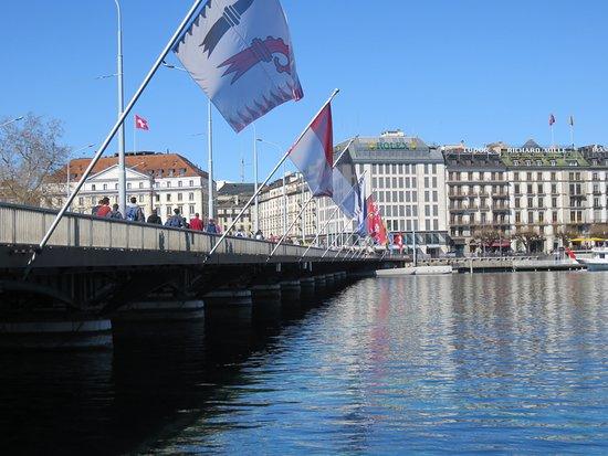 Mont Blanc-brug