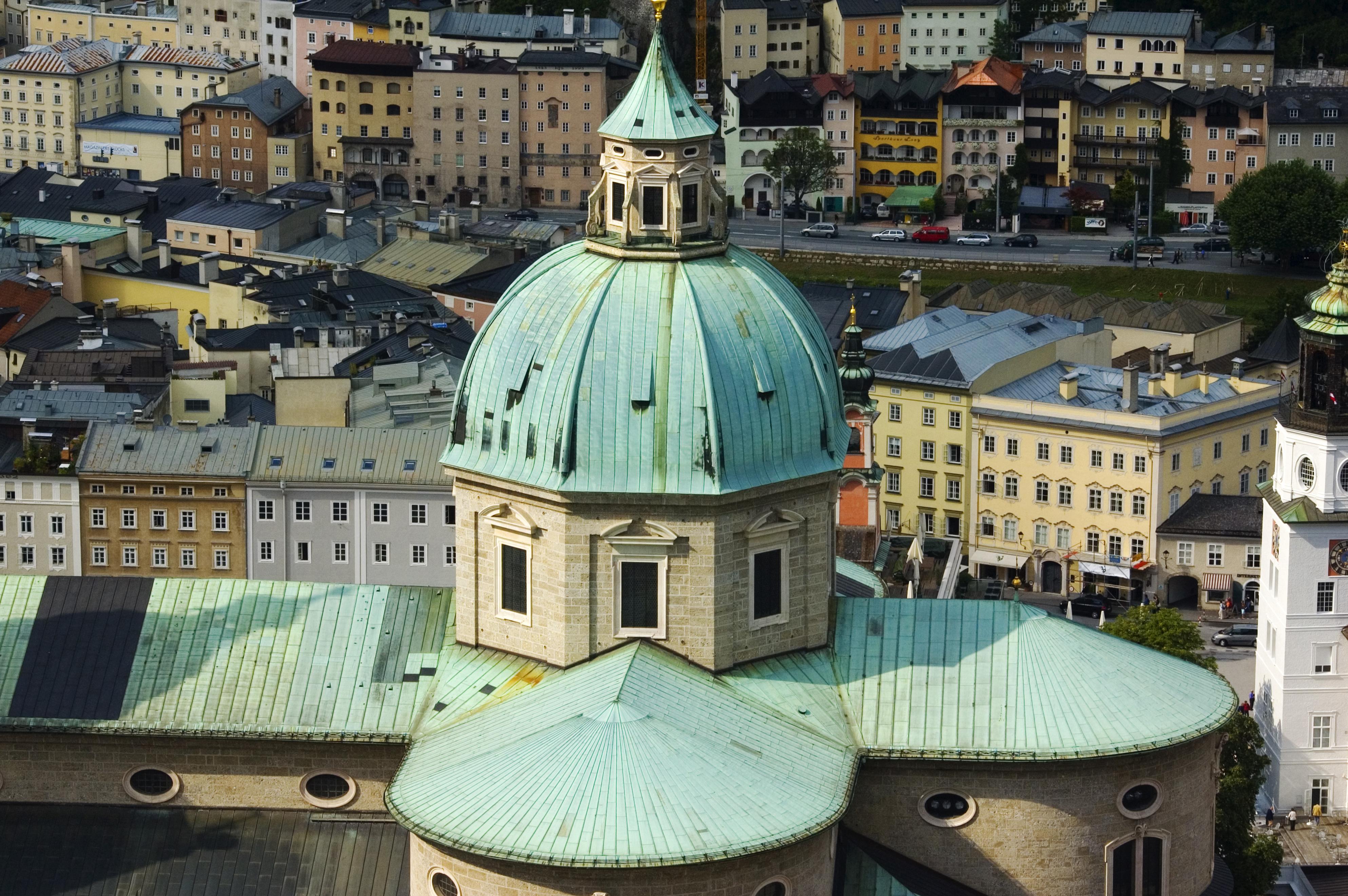 Dom van Salzburg