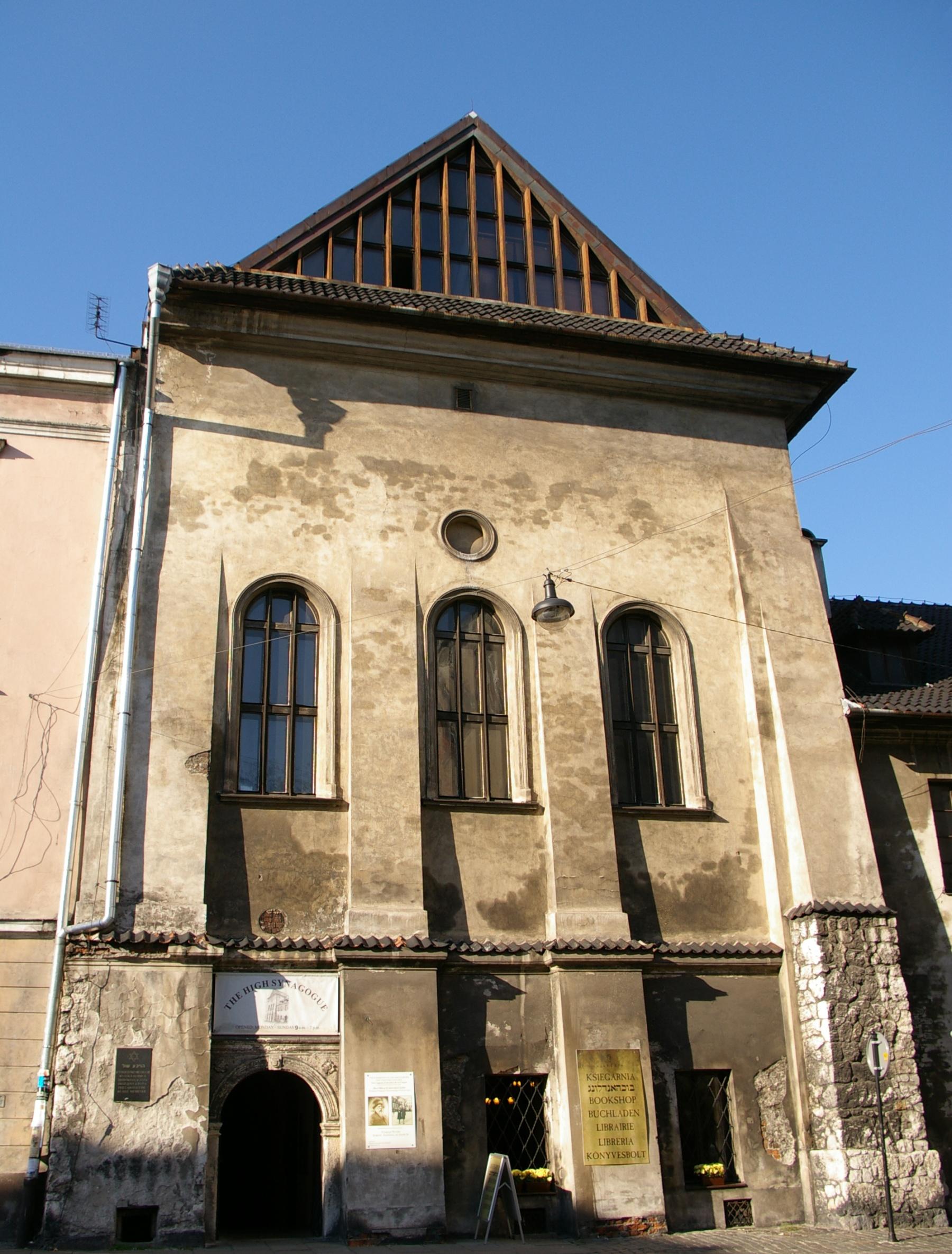Hoge Synagoge