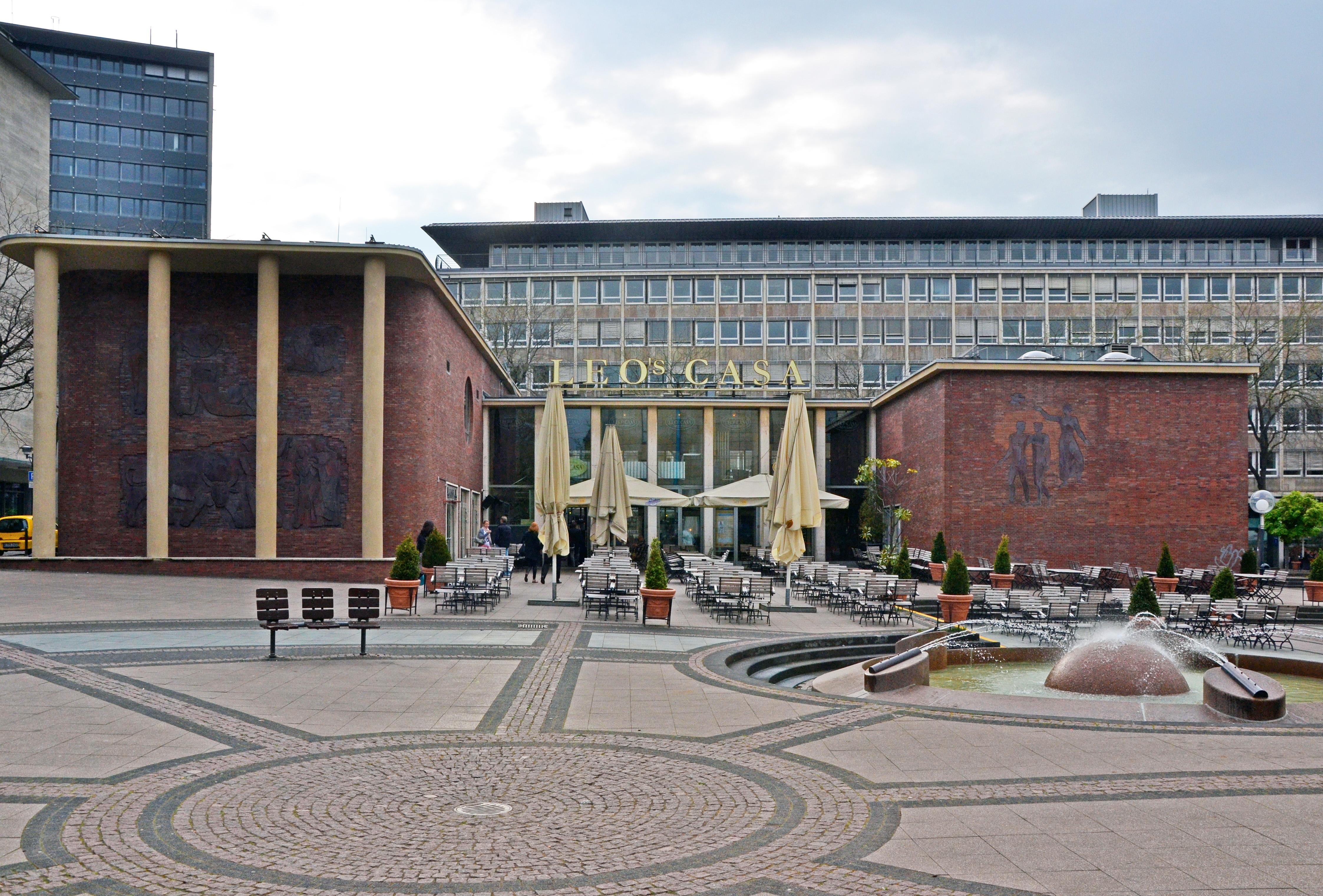 Stratmanns Theater Europahaus