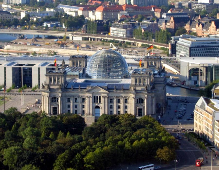 Reichstag Building