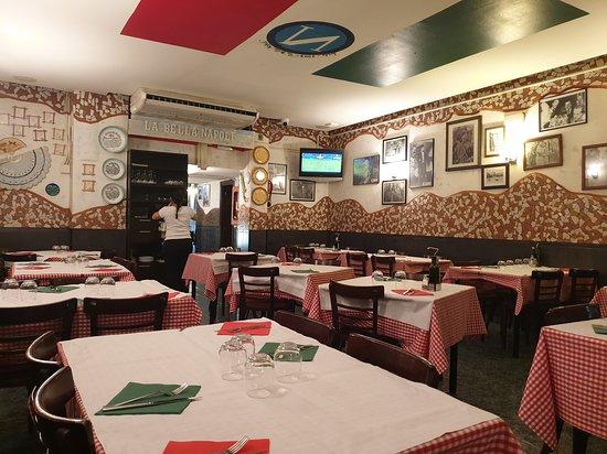 La Bella Napoli