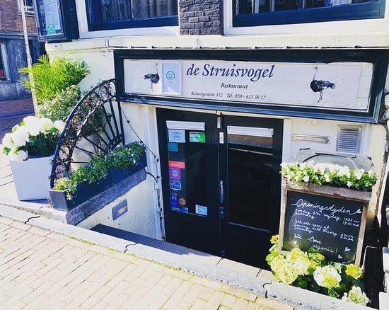 De Struisvogel