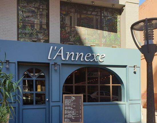 L'Annexe