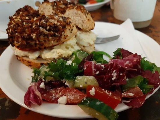 Brooklyn Cafe