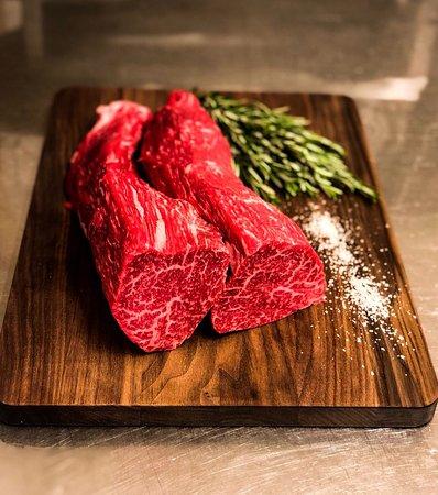 The Classic Western Steakhouse