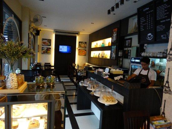 De O'sha Restaurant