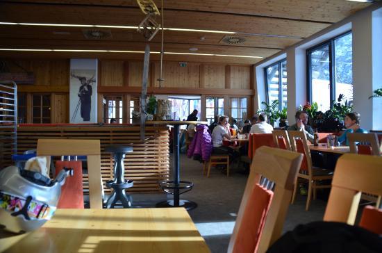 SB-Restaurant Rosshuette