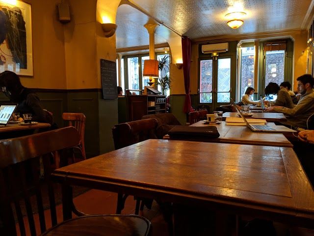 Cafe de l'Industrie